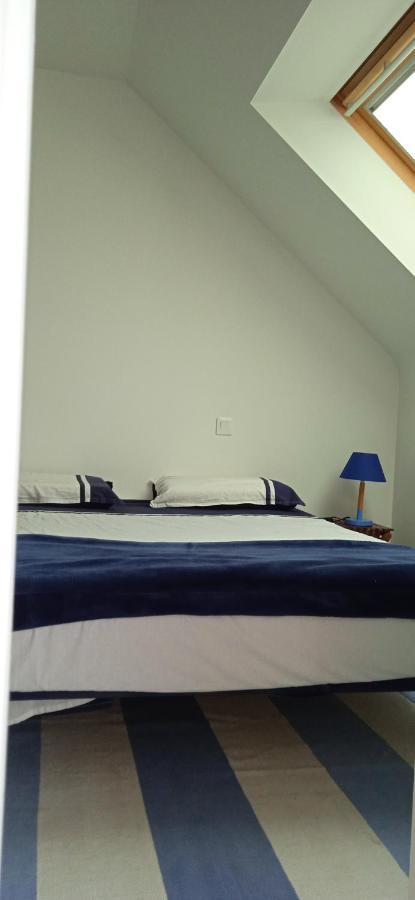 Javoy Bed and Breakfast Penvénan Eksteriør billede